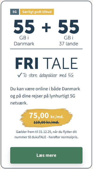 Duka mobil abonnement